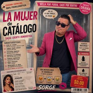 La Mujer De Catalogo