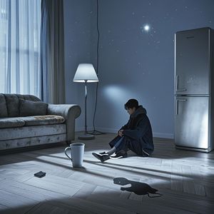 空房间回声-易