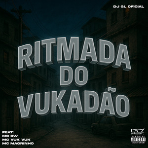 Ritmada do Vukadão