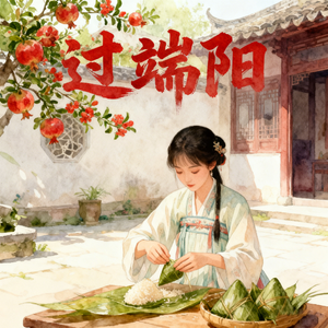 过端阳(快乐阳光)
