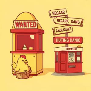 계란 어디? (蛋在何方韩文版)