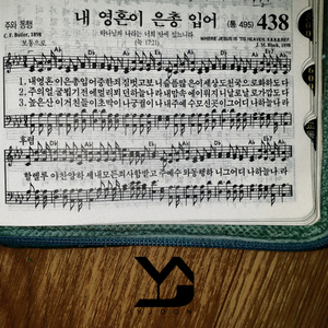 내 영혼이 은총 입어 (Since Christ My Soul From Sin Set Free)