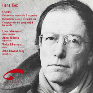 Concerto for Violoncello & Orchestra: III.Song con variazioni