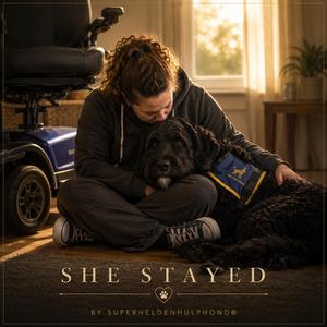 She Stayed