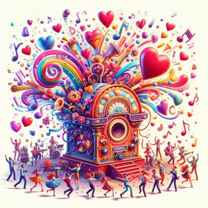 Beep Beep Love Machine