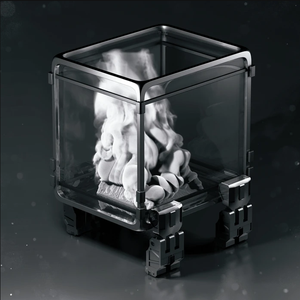 Drill，暴力、宣泄，纯正黑暗风Drill