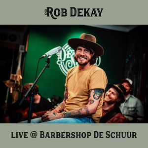 Vanavond (Live @ Barbershop De Schuur)