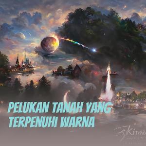 Pelukan Tanah Yang Terpenuhi Warna