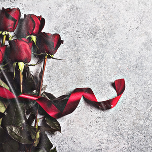 Fallen Roses