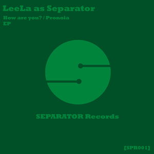 Pronoia (Original Mix)