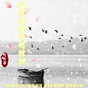 远方的游子何时归