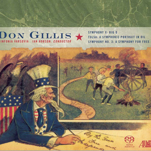 Symphony No. 10, "Big D":IV. Cotton Bowl: Quickly - energetically