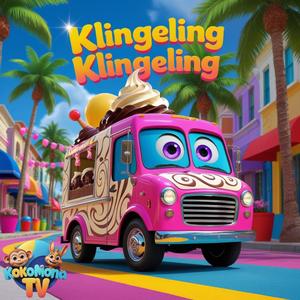 Klingeling, der Eiswagen kommt!