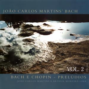 Prelúdio No. 3 Em Dó Sustenido Maior, BWV 848 / Prelúdio No. 15 Em Ré Bemol Maior, Op. 28