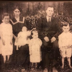 Family (We're Way Out of Control)