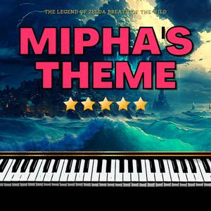 Mipha's Theme (From "Zelda Breath Of The Wild")
