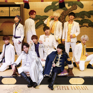 Izayoi (THE VILLAINS from SUPER FANTASY)