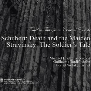 Suite from "L'Histoire du Soldat": I. Marche du Soldat