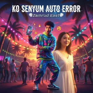 Ko Senyum Auto Error