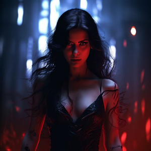 DEVIL LADY