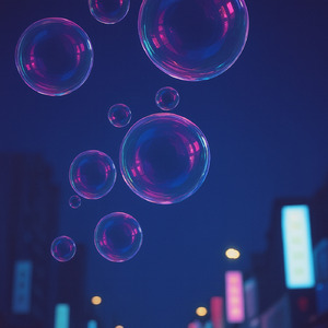 Bubble Night