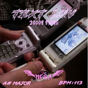 【限时半价】2000s Swag / THOME Type Beat - “短信爱”