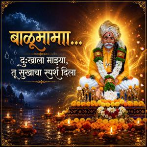बाळूमामा... दुःखाला माझ्या, तू सुखाचा स्पर्श दिला