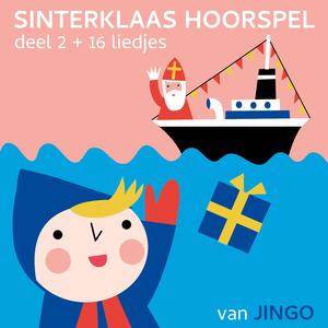 Liedje Het Boek Van Sinterklaas + Snelle Piet Haalt Het Boek Op