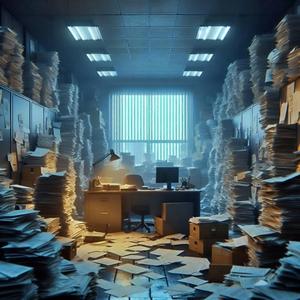 ทำไมงานถึงไม่เคยหมดไปจากโลกสักที