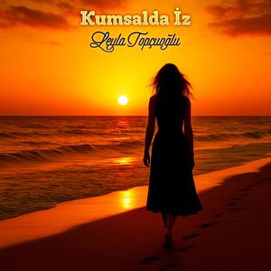 Kumsalda İz