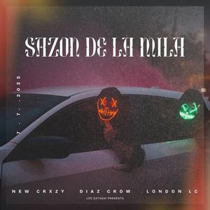 Sazón de la Mila (feat. New Crxzy & London Lc)