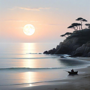 梦里星河 (阿尔法脑波睡眠频率)