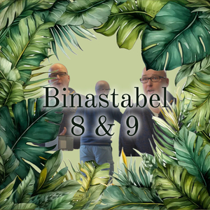Binastabel 8 & 9