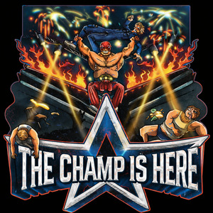 The champ is here Anthem