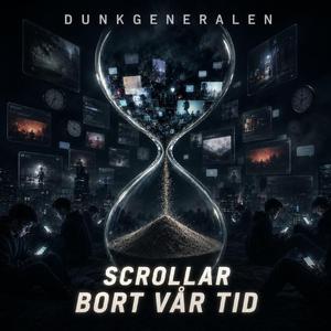 SCROLLAR BORT VÅR TID