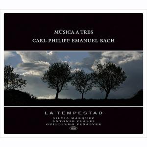 Trío en F Major Wq 163 : Un poco andante