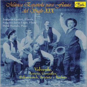 Pequeño Solo de Concierto para Flauta Con Acompañamiento de Piano