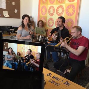 Oh, What A Day (Santa Fe)