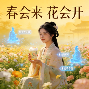 春风尔来领券没