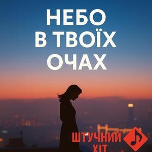 Небо в твоїх очах