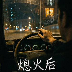 熄火后
