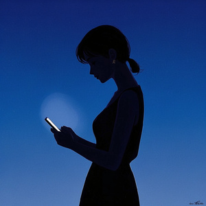 午前2時のメッセージ