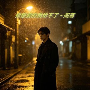 你想要的我给不了