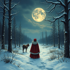 Vintervind och Viskningar