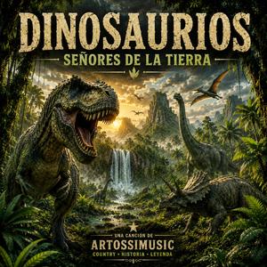 Los reyes de la Tierra (La historia de los dinosaurios)