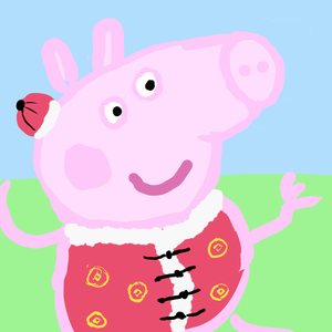 MARTY-小猪配器（佩奇）一只优美且喜庆的猪（清黛半夏 remix）