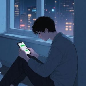 没怎么谈过恋爱却仿佛失恋了一万次