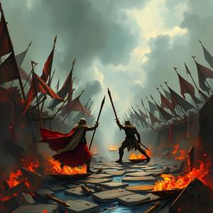 The Final Battle Instrumental