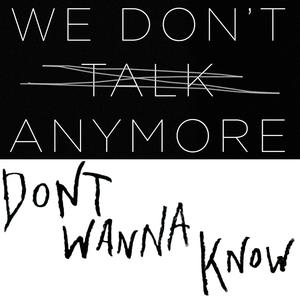 We Don't Talk Anymore (Instrumental Version)