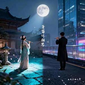 箫笛诉相思
